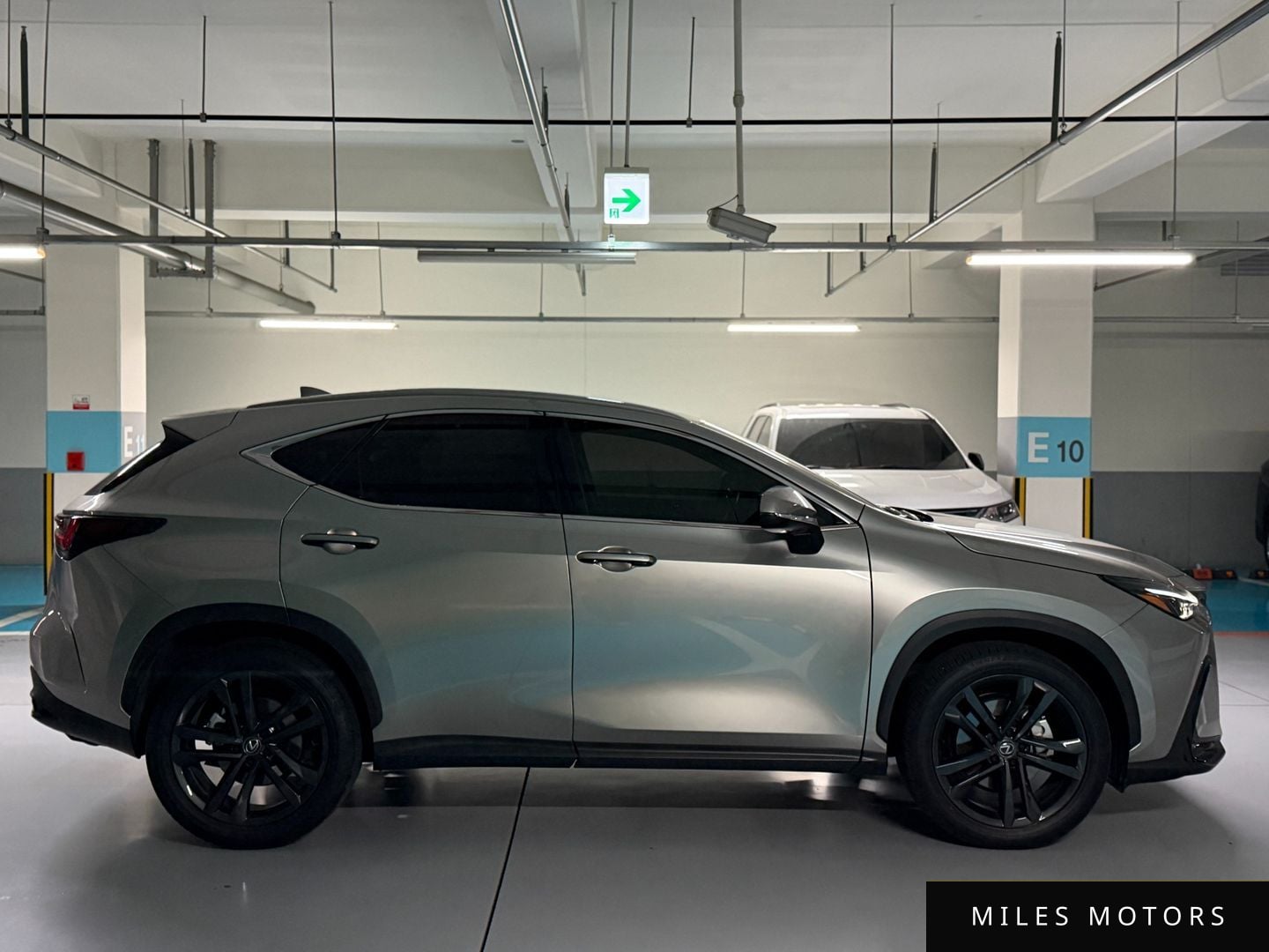 Лексус NX350h 2025 — миниатюра 4