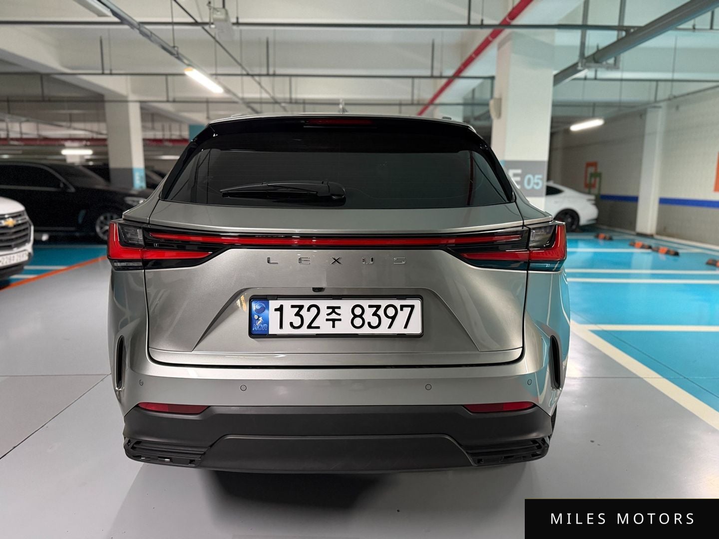 Лексус NX350h 2025 — миниатюра 6