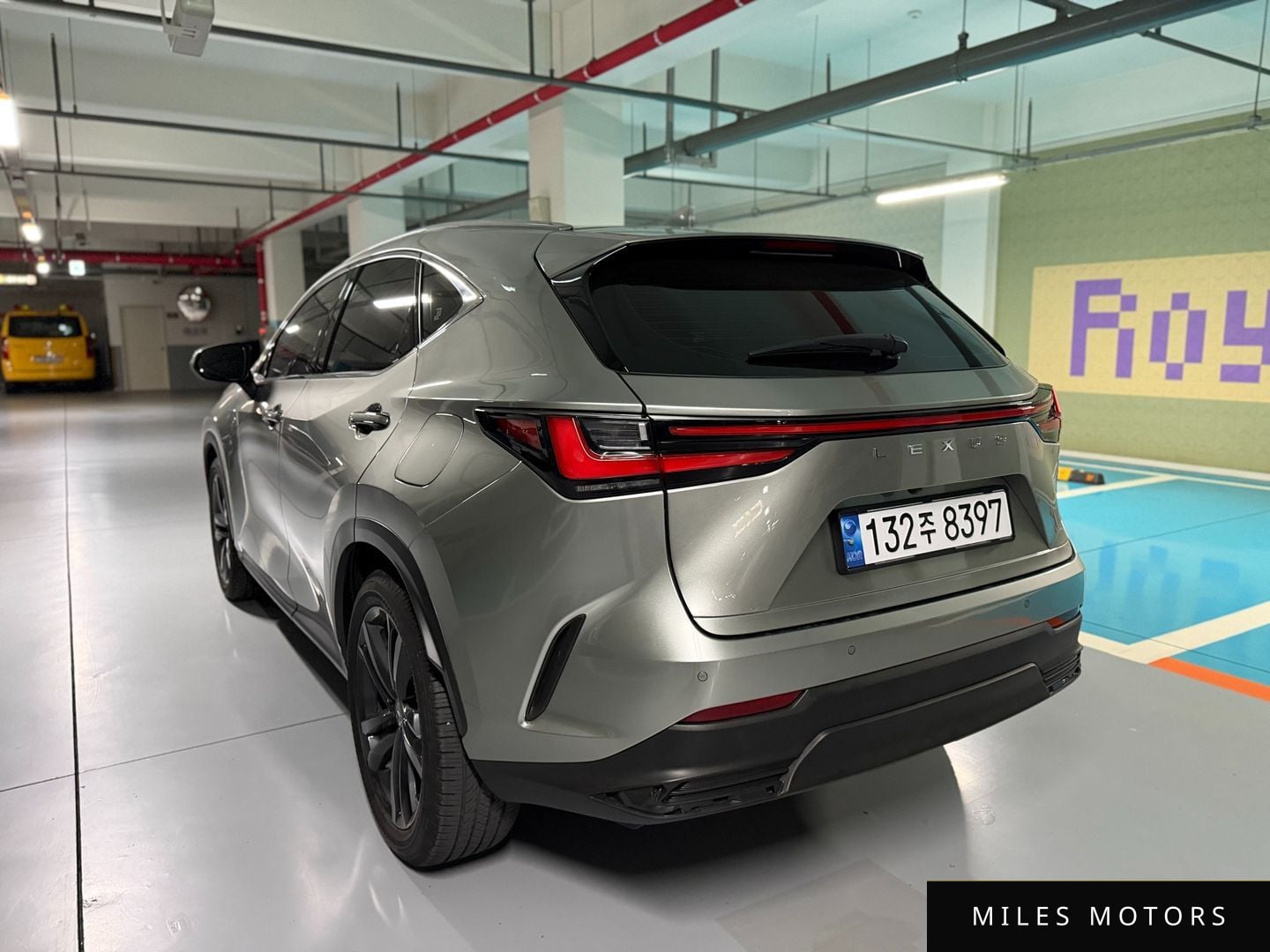 Лексус NX350h 2025 — миниатюра 7
