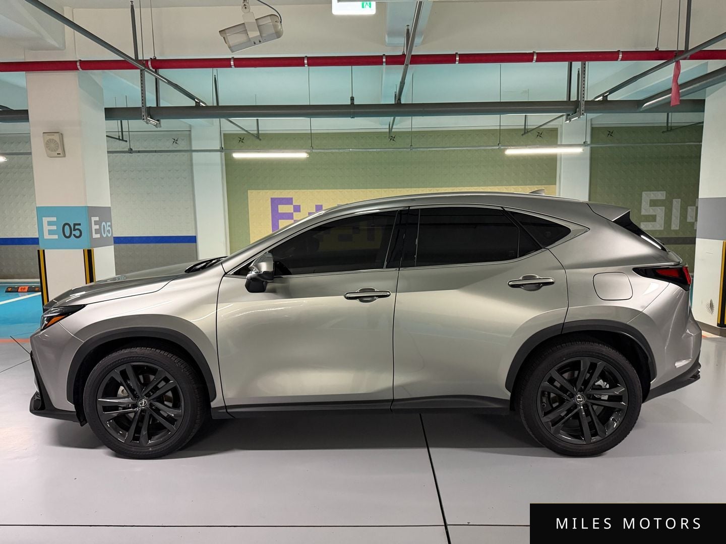 Лексус NX350h 2025 — миниатюра 8