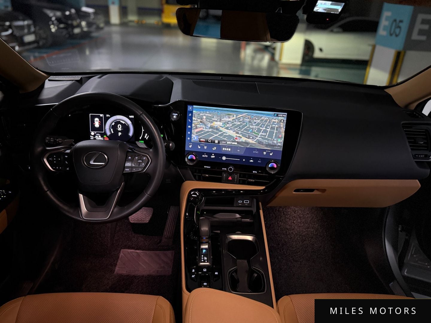 Лексус NX350h 2025 — миниатюра 9