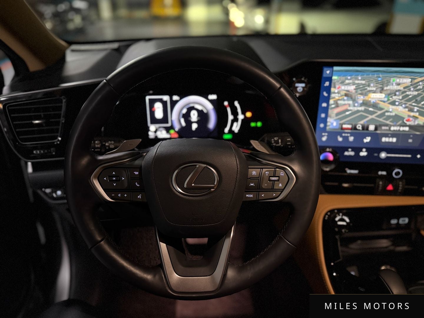Лексус NX350h 2025 — миниатюра 10