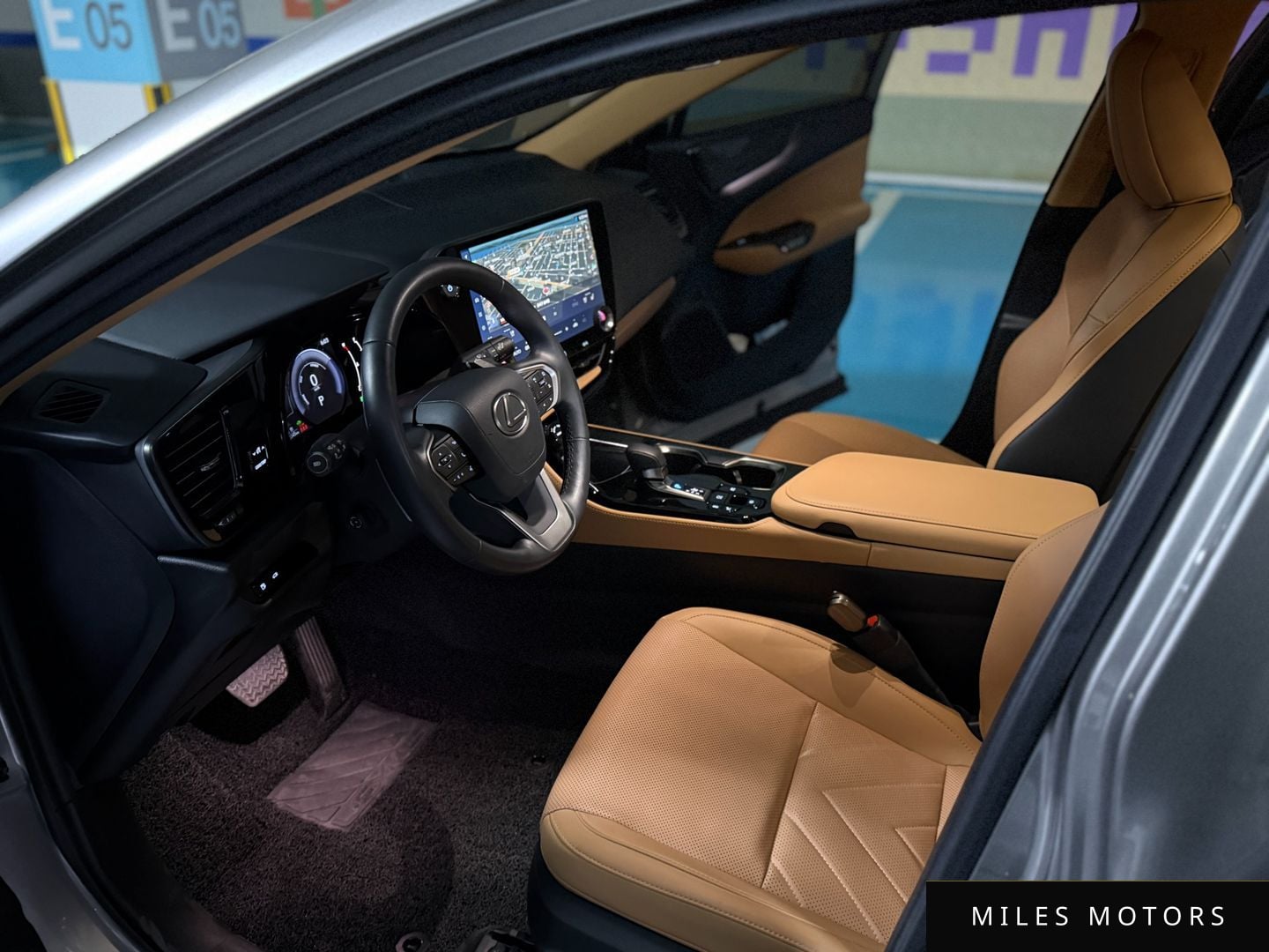 Лексус NX350h 2025 — миниатюра 11