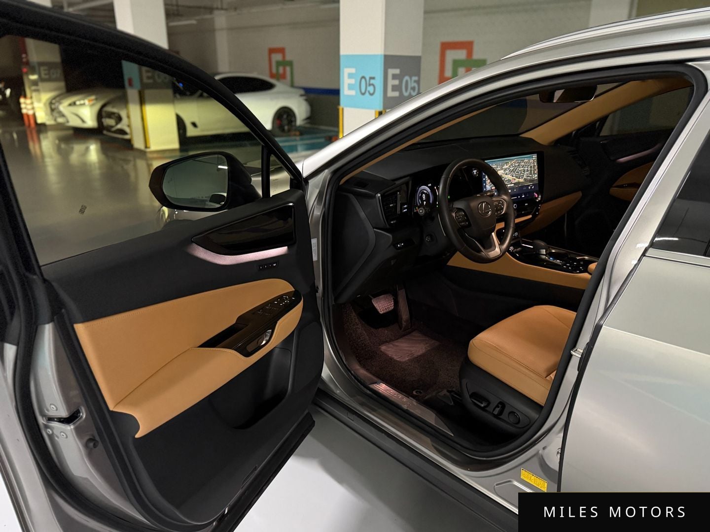 Лексус NX350h 2025 — миниатюра 12