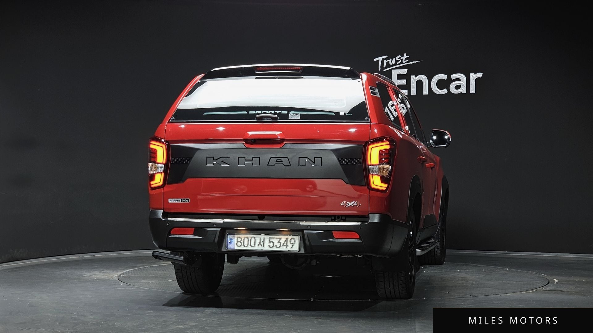 KG Mobility Rexton 2022 — миниатюра 4