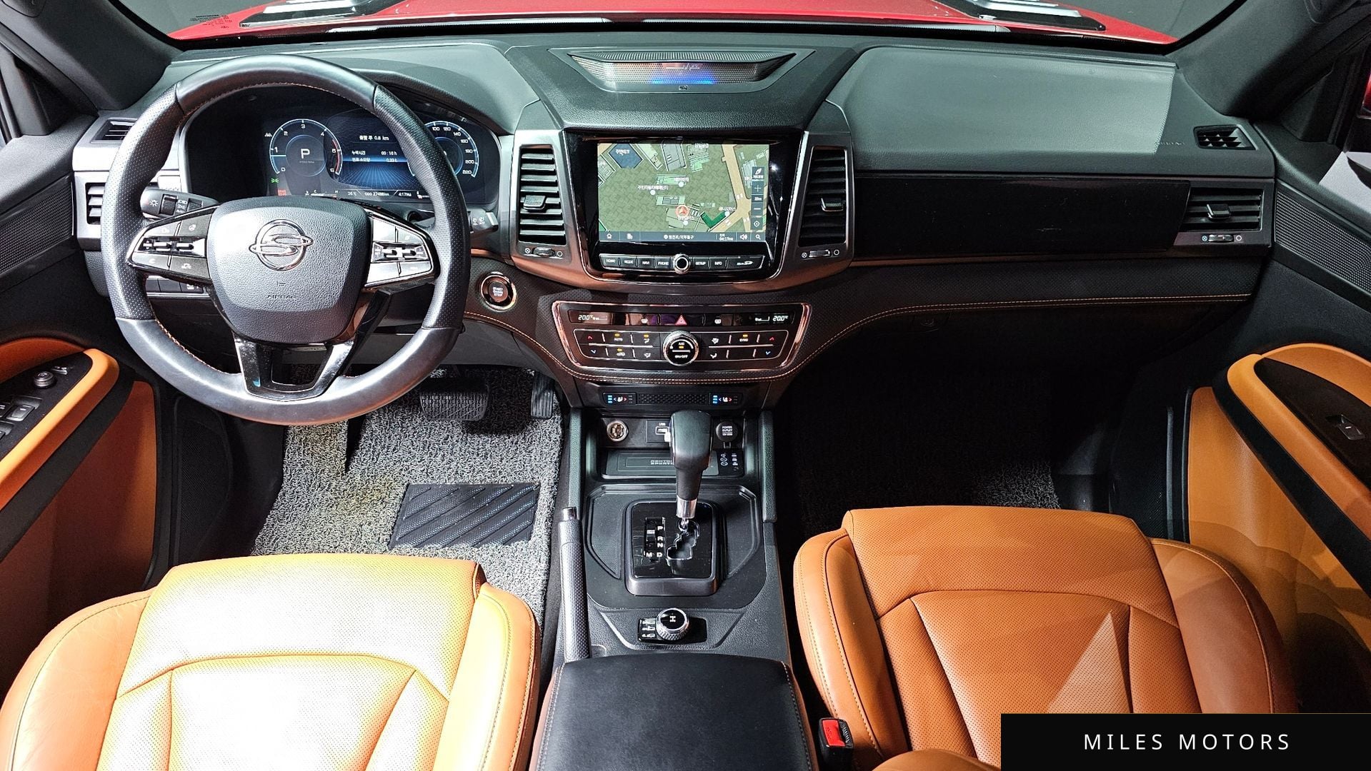 KG Mobility Rexton 2022 — миниатюра 7