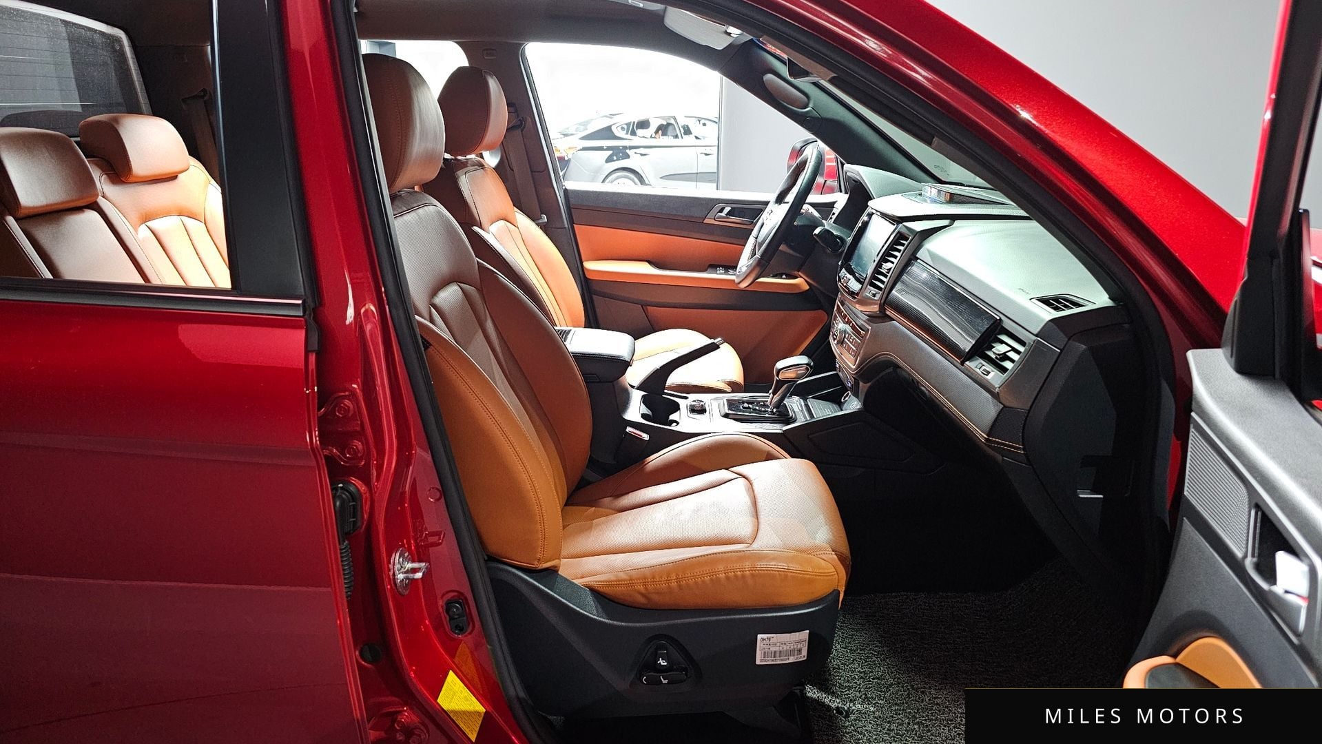 KG Mobility Rexton 2022 — миниатюра 10