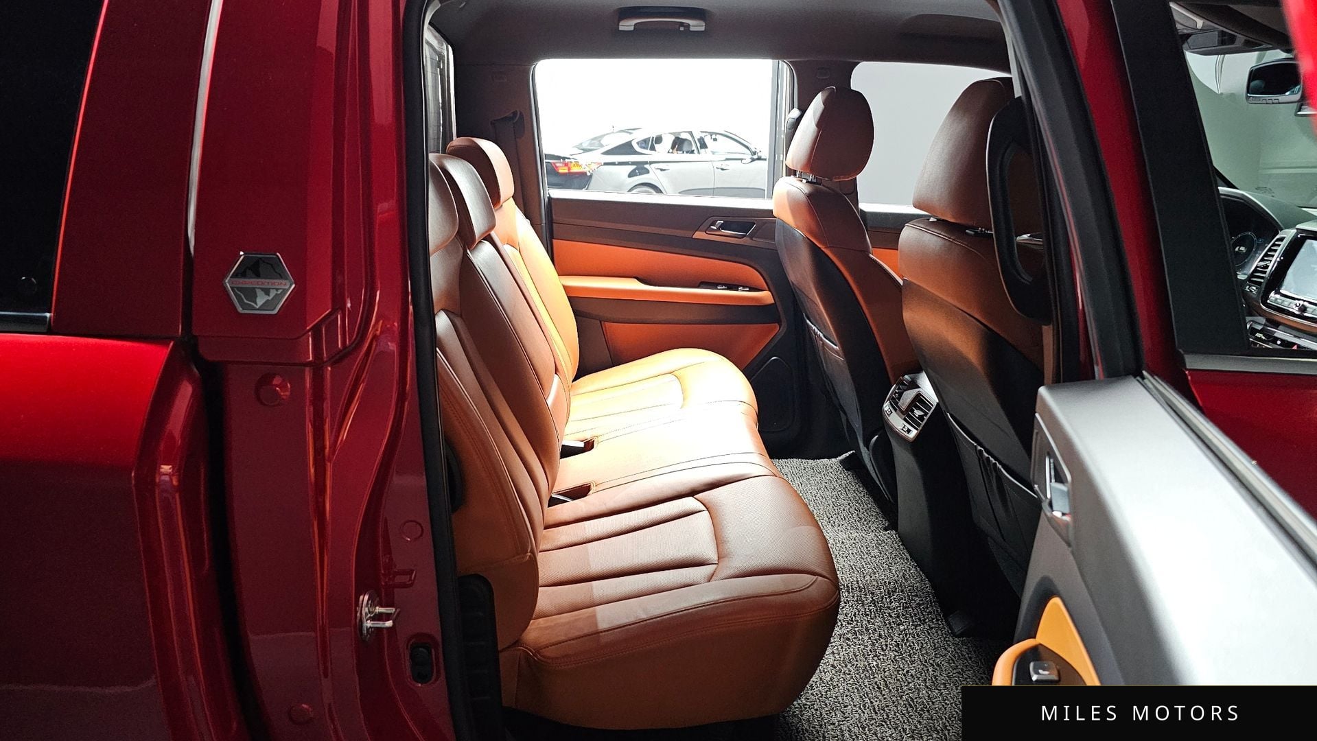 KG Mobility Rexton 2022 — миниатюра 11