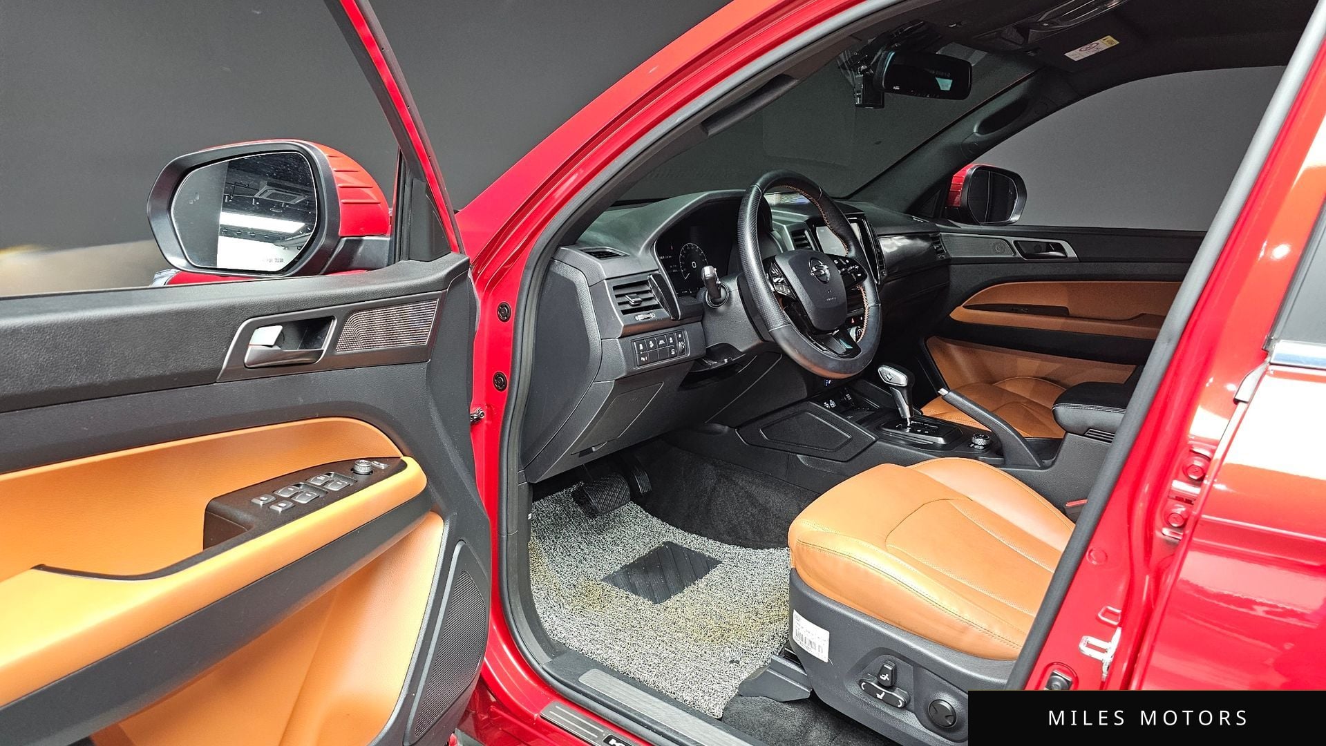 KG Mobility Rexton 2022 — миниатюра 12