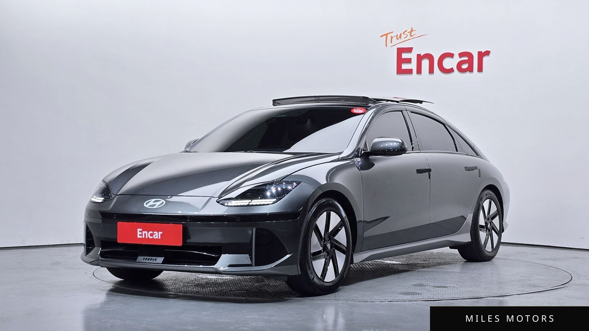 Hyundai Ioniq6 2023 — фото 1 из 12