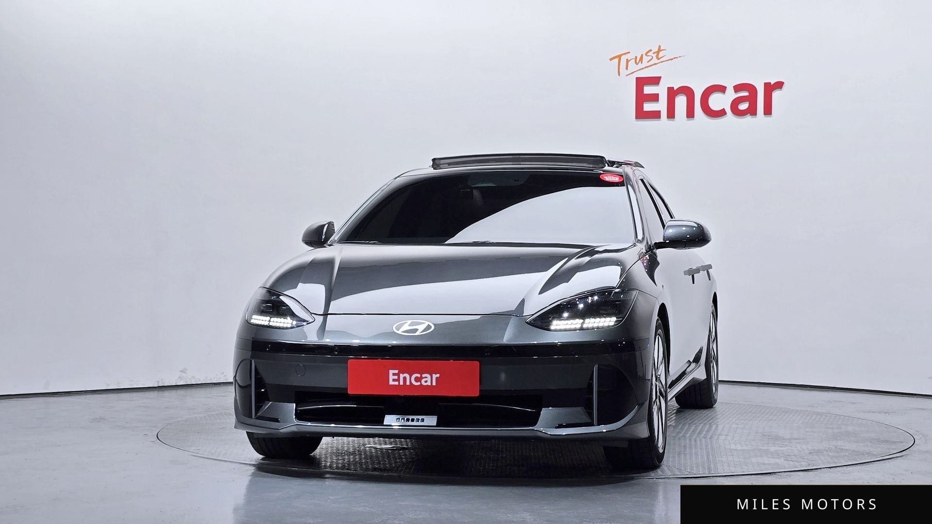 Hyundai Ioniq6 2023 — миниатюра 3