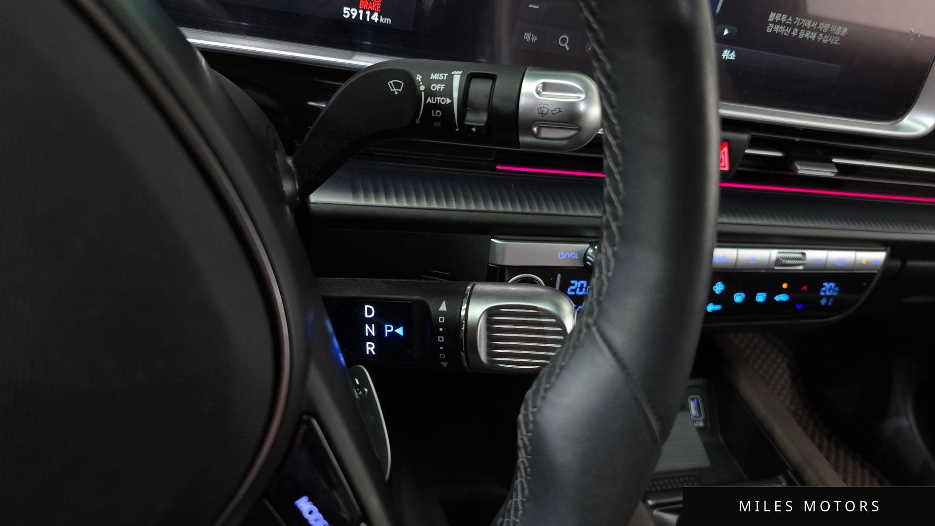 Hyundai Ioniq6 2023 — миниатюра 12
