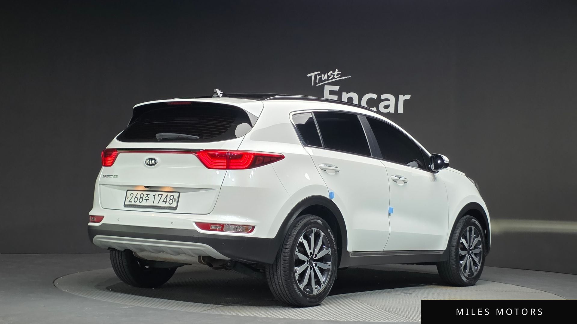 Kia Sportage 2018 — миниатюра 2