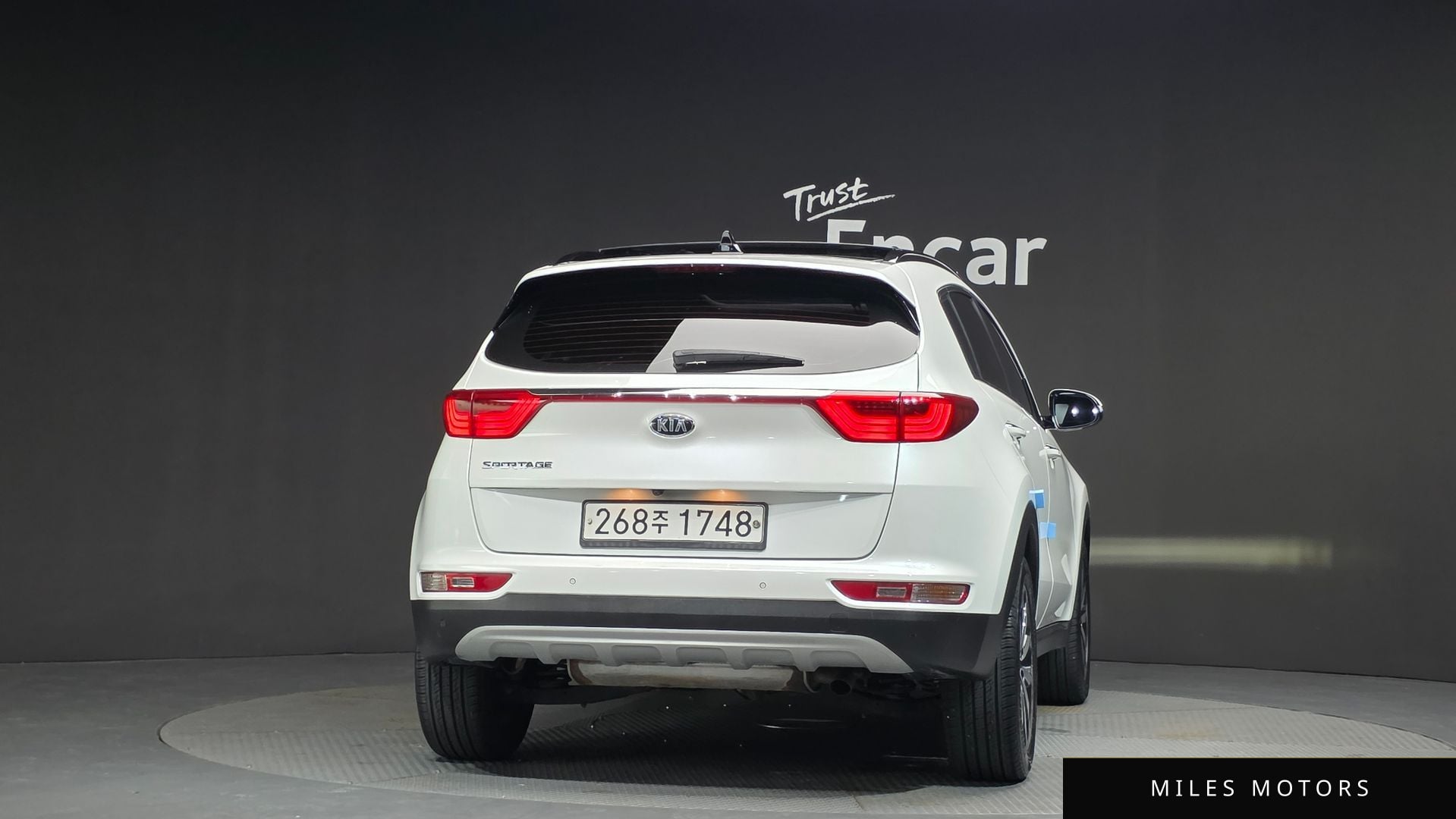 Kia Sportage 2018 — миниатюра 4