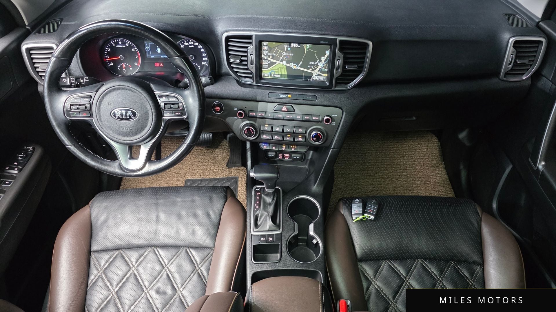 Kia Sportage 2018 — миниатюра 10