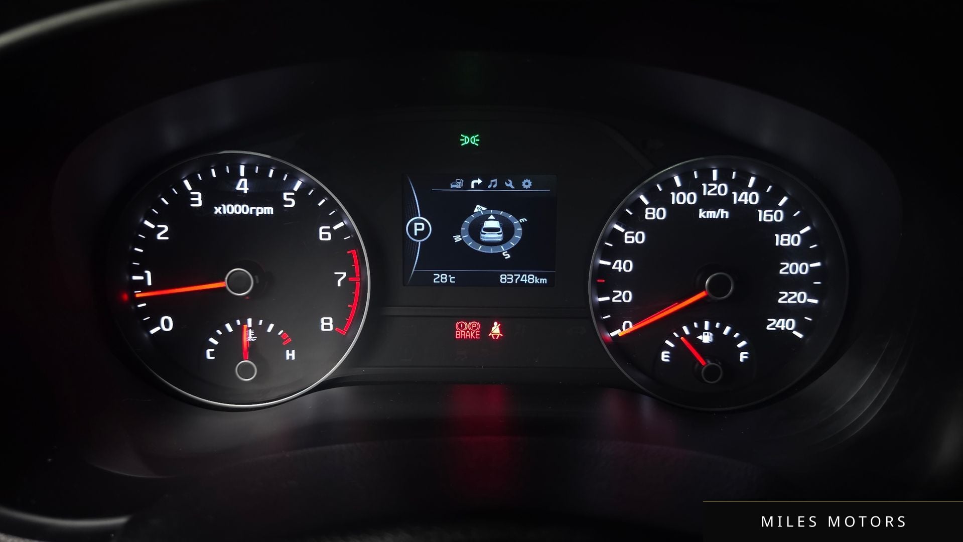 Kia Sportage 2018 — миниатюра 11