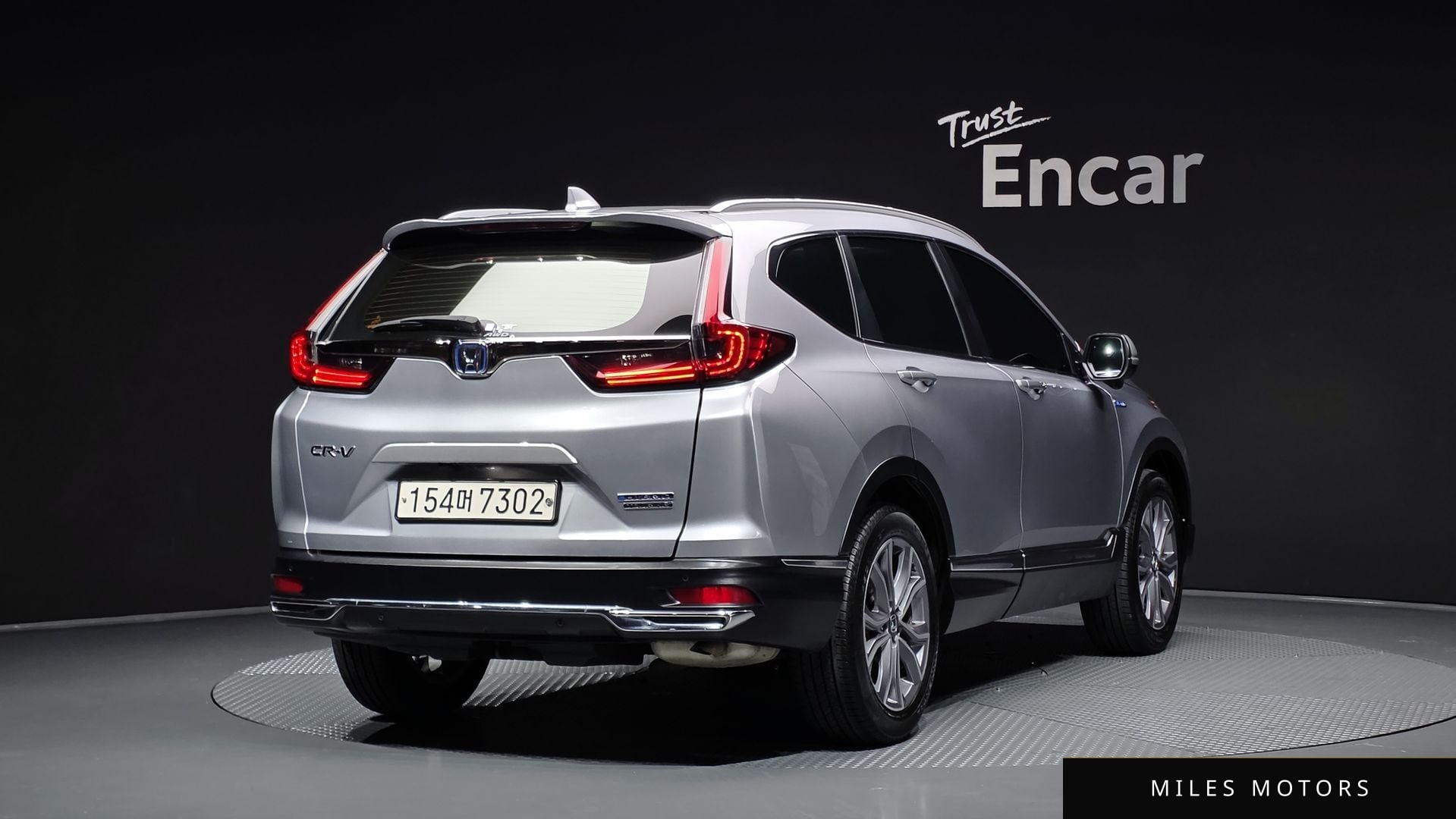 Honda CR-V 2022 — миниатюра 2