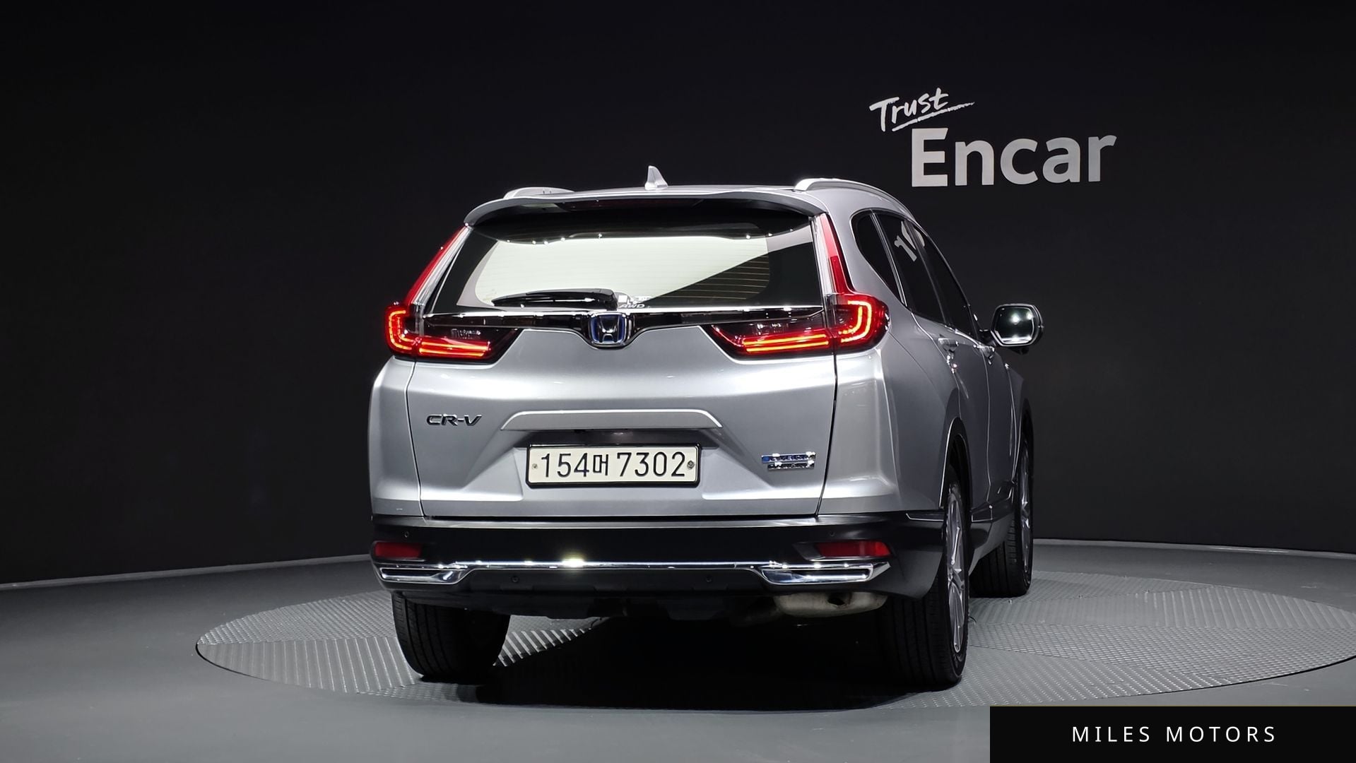Honda CR-V 2022 — миниатюра 4