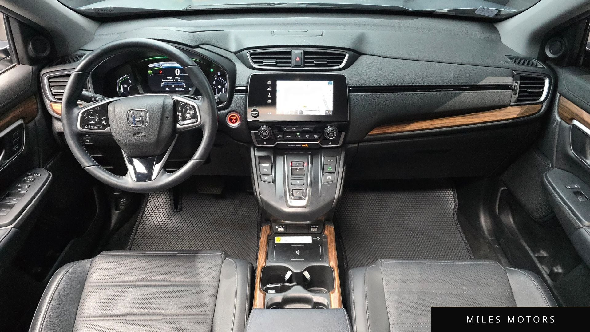 Honda CR-V 2022 — миниатюра 10