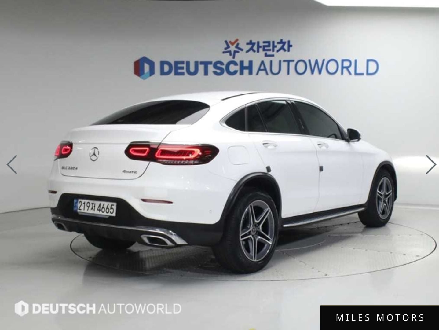Mercedes-Benz GLC-Class X253 2023 — миниатюра 3