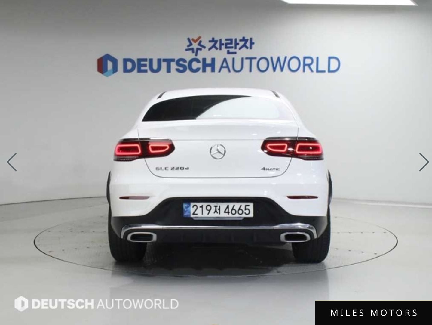 Mercedes-Benz GLC-Class X253 2023 — миниатюра 4