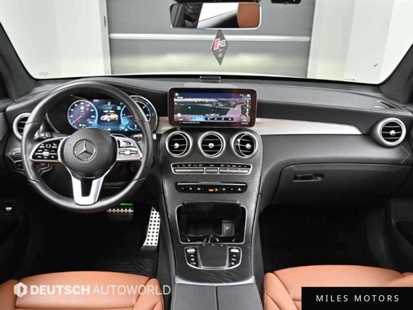Mercedes-Benz GLC-Class X253 2023 — миниатюра 7
