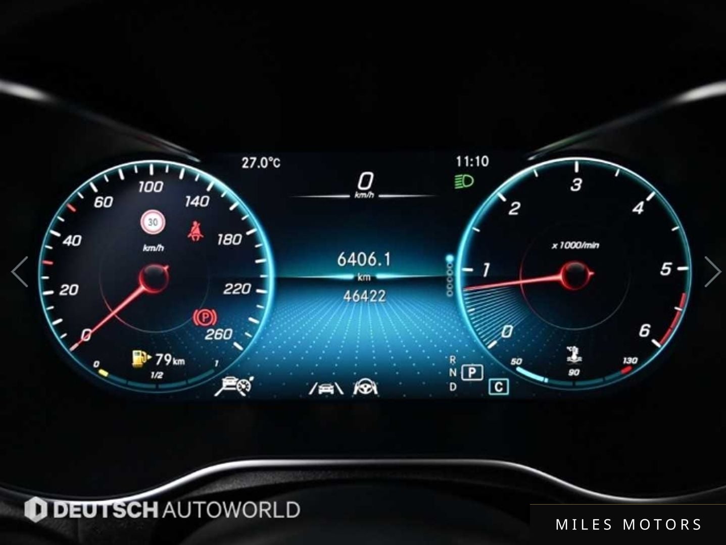 Mercedes-Benz GLC-Class X253 2023 — миниатюра 8