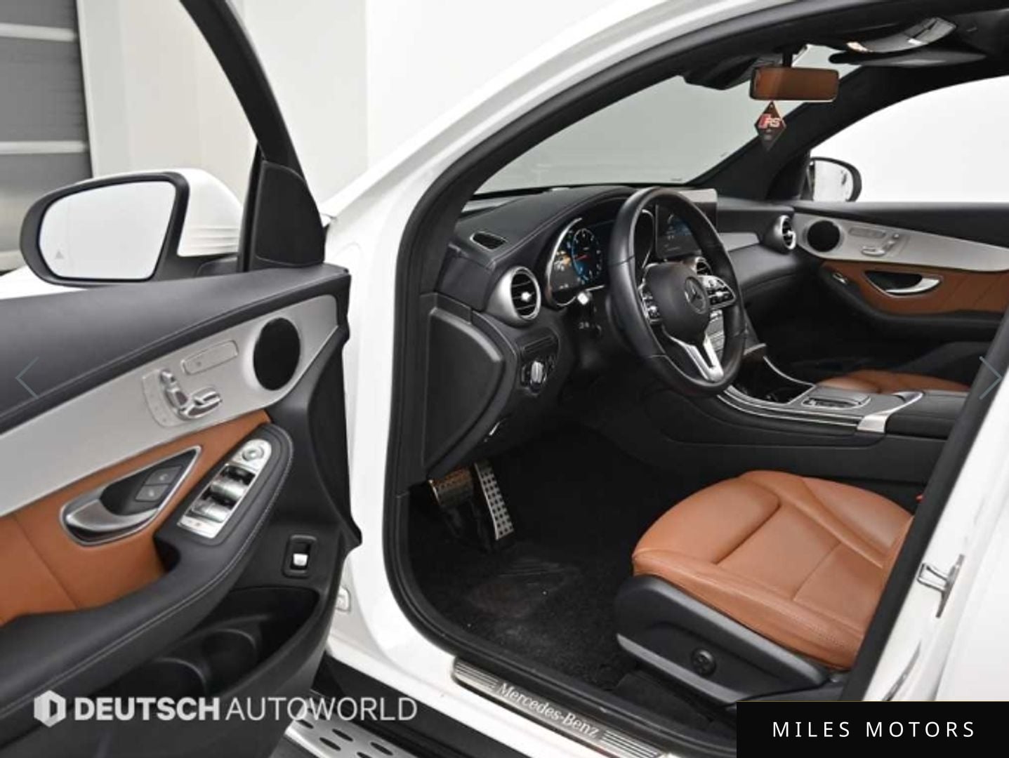 Mercedes-Benz GLC-Class X253 2023 — миниатюра 11