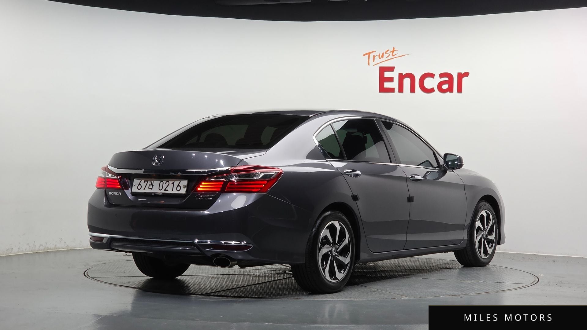 Honda Accord 2017 — миниатюра 2