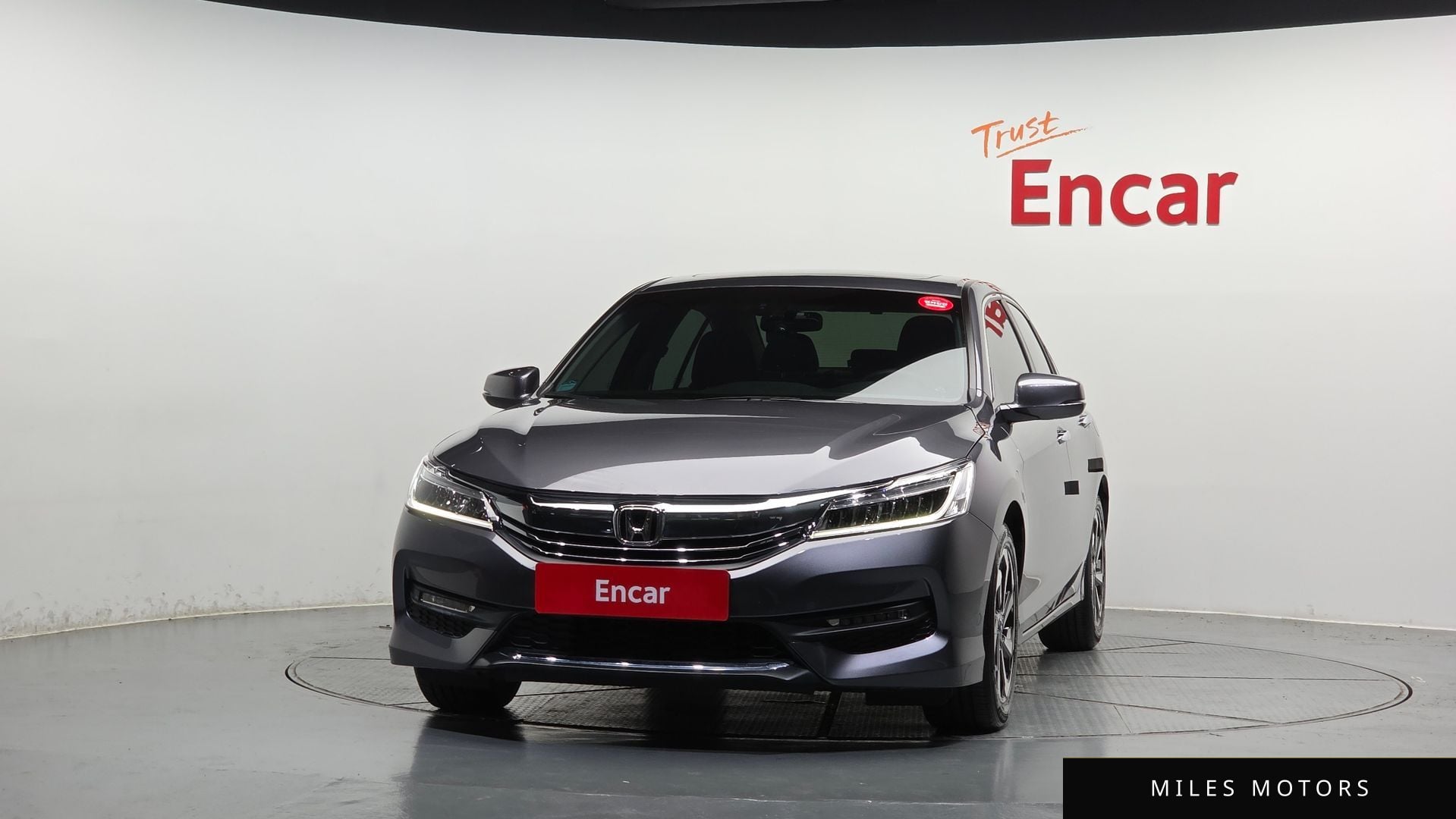 Honda Accord 2017 — миниатюра 3