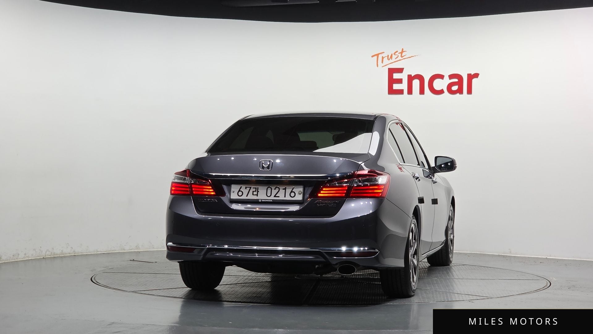 Honda Accord 2017 — миниатюра 4