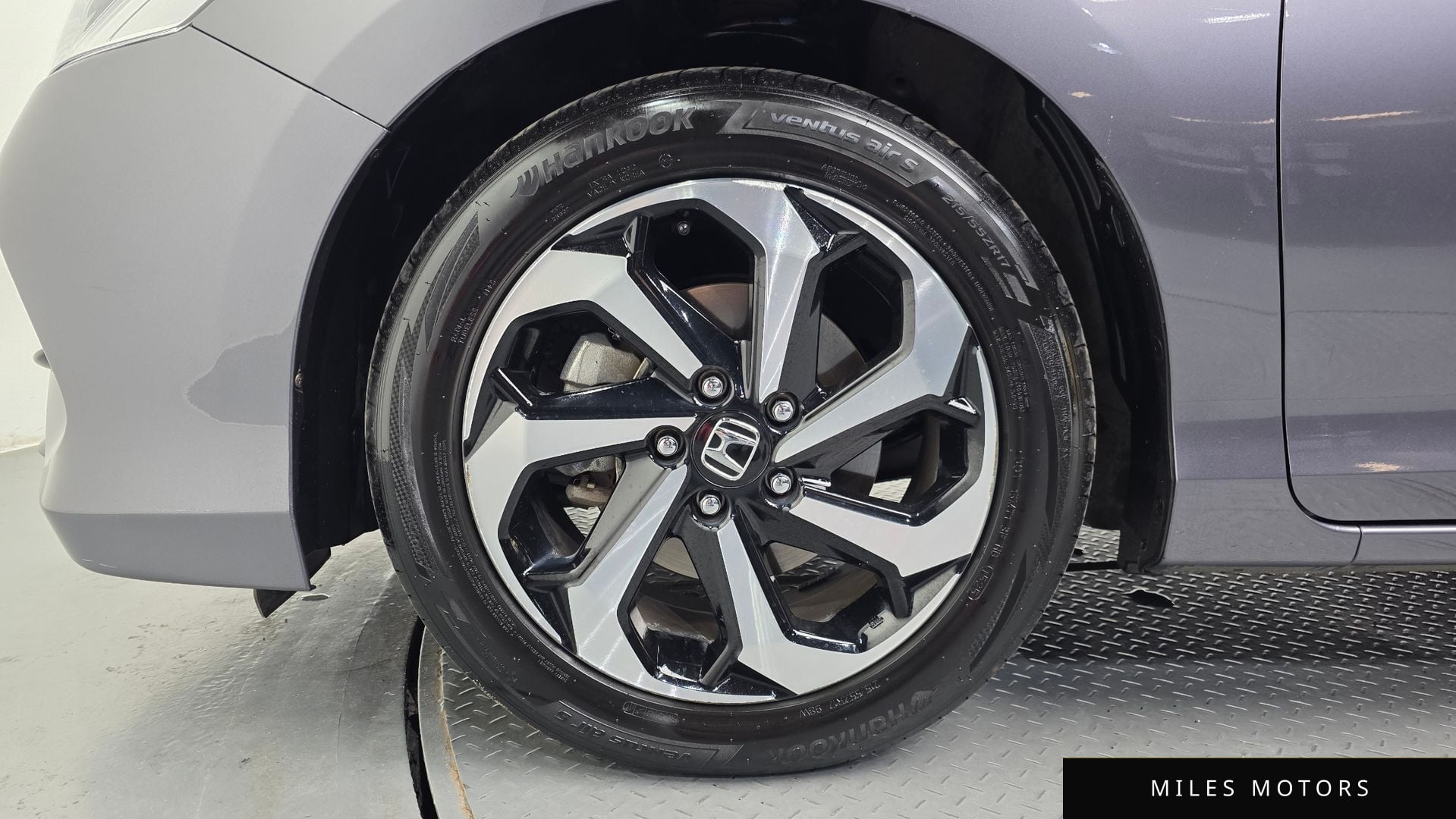 Honda Accord 2017 — миниатюра 5