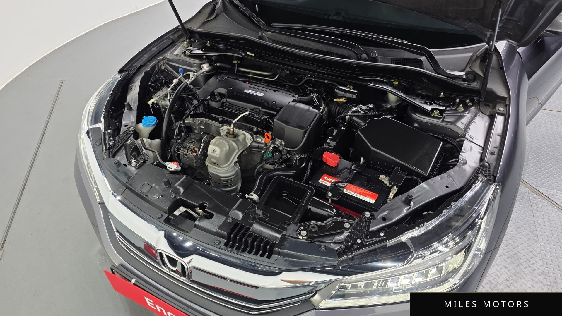 Honda Accord 2017 — миниатюра 6