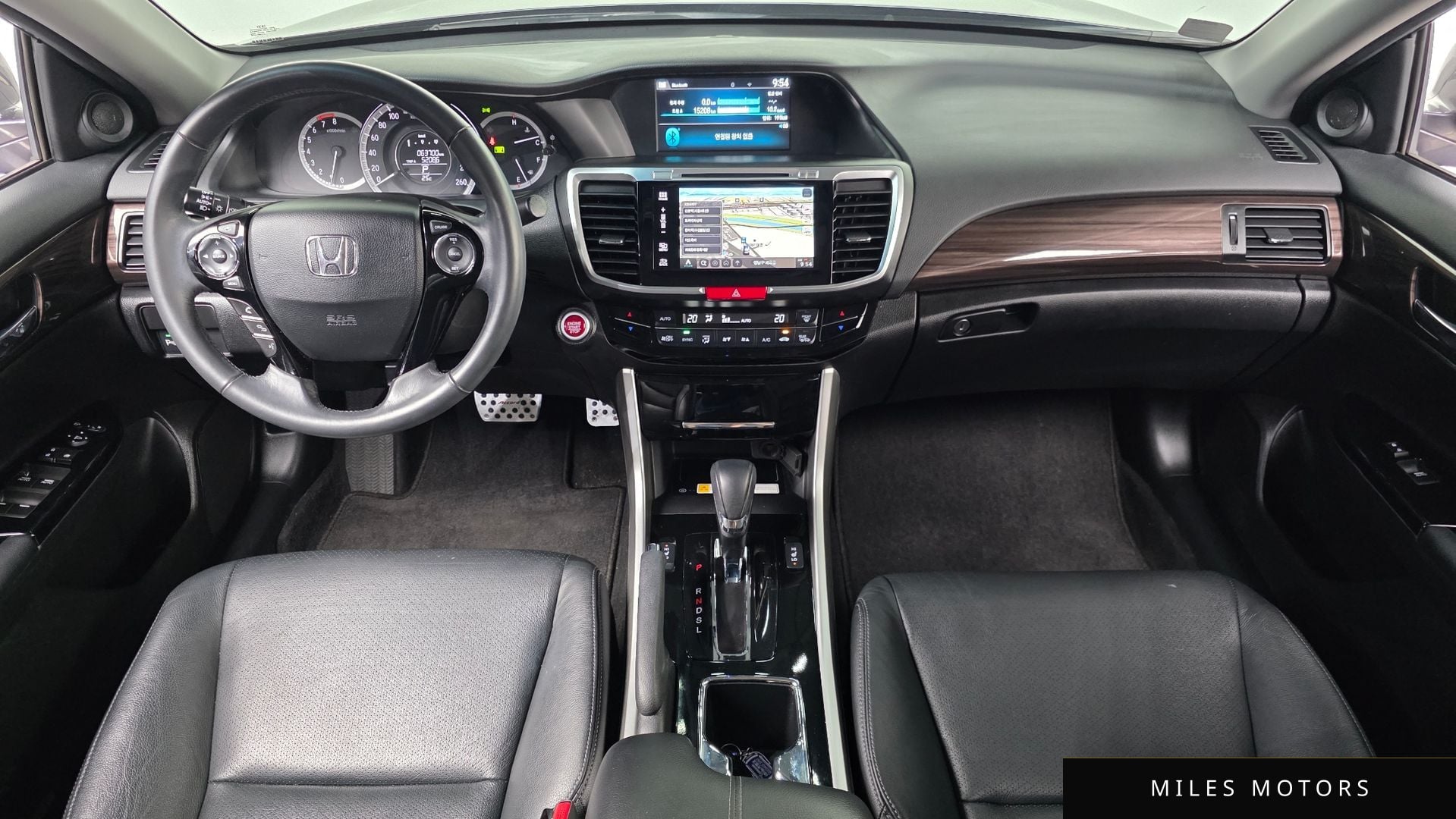 Honda Accord 2017 — миниатюра 7