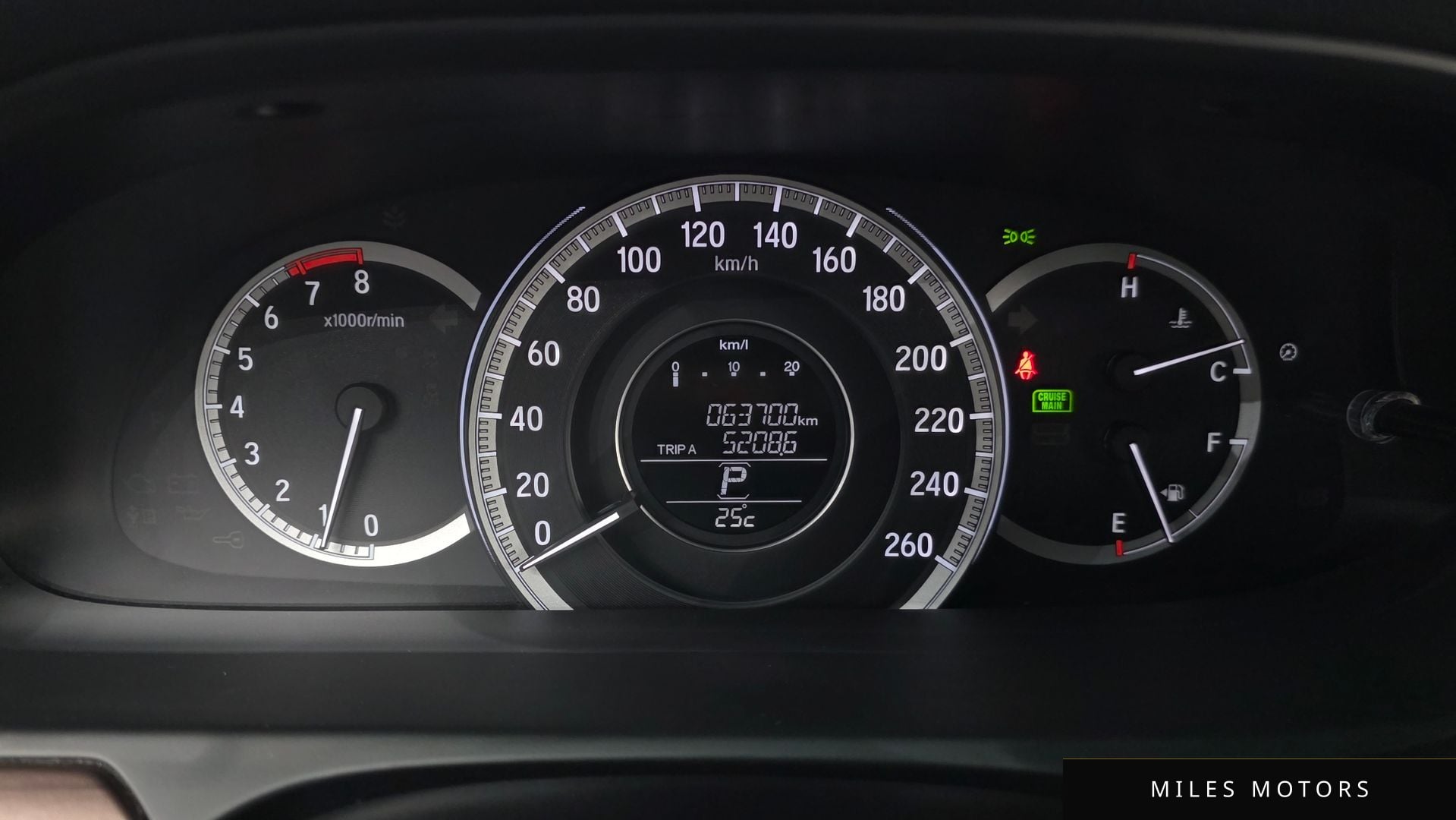 Honda Accord 2017 — миниатюра 8