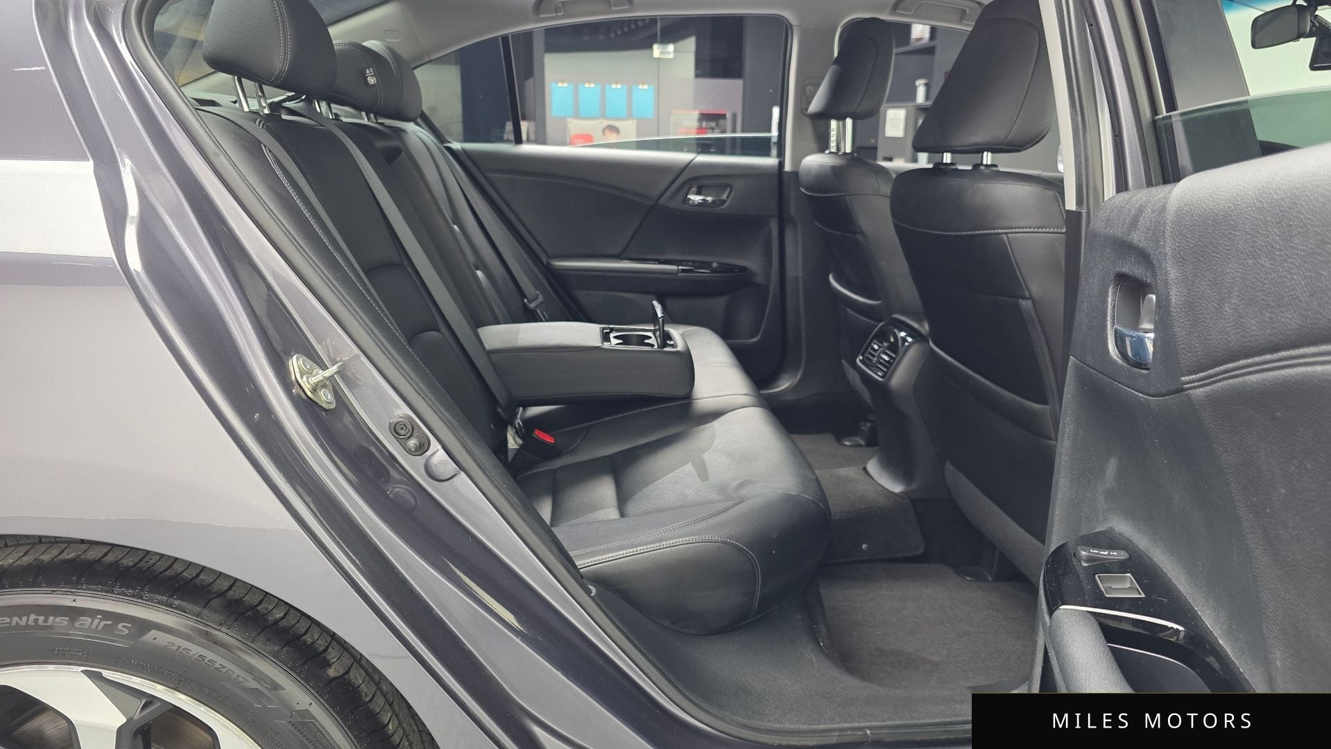 Honda Accord 2017 — миниатюра 12