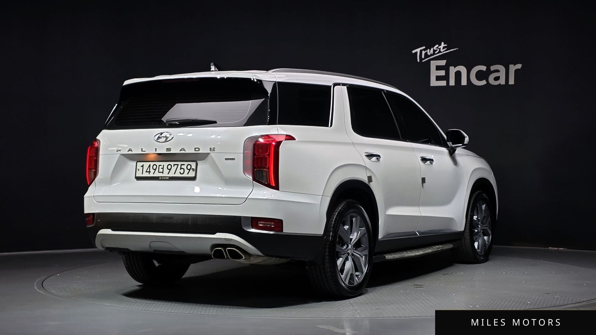 Hyundai Palisade 2020 — миниатюра 2