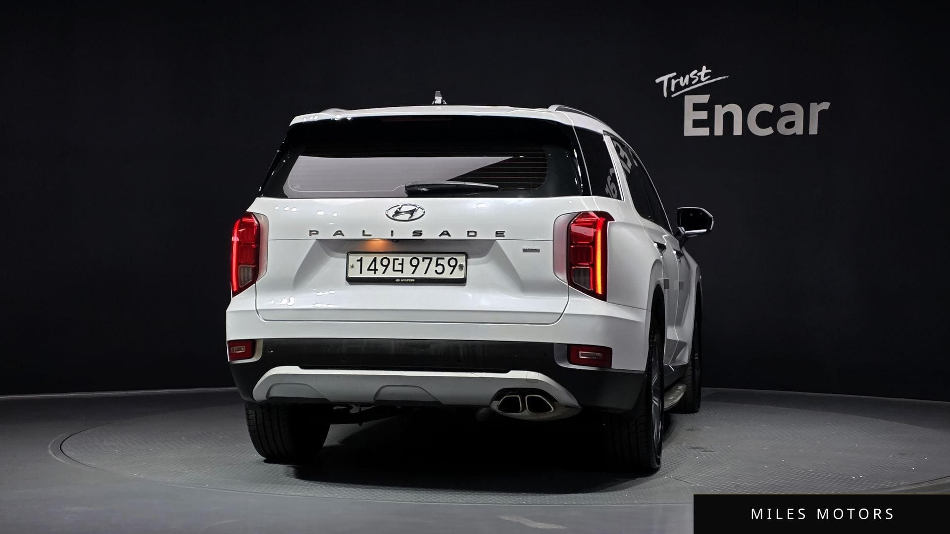 Hyundai Palisade 2020 — миниатюра 4