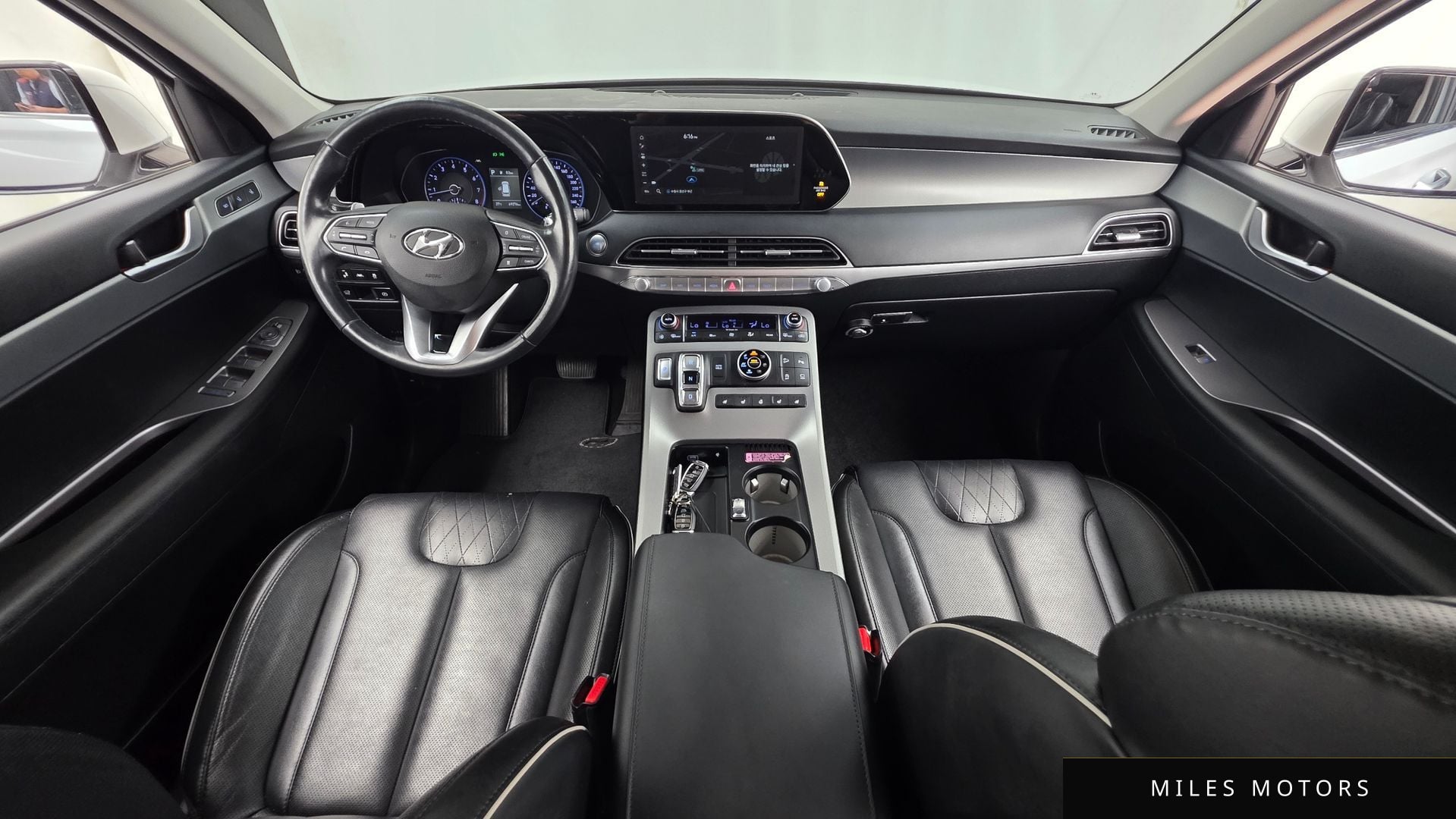Hyundai Palisade 2020 — миниатюра 10