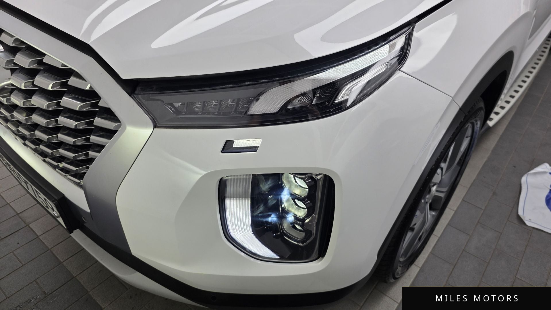 Hyundai Palisade 2020 — миниатюра 8