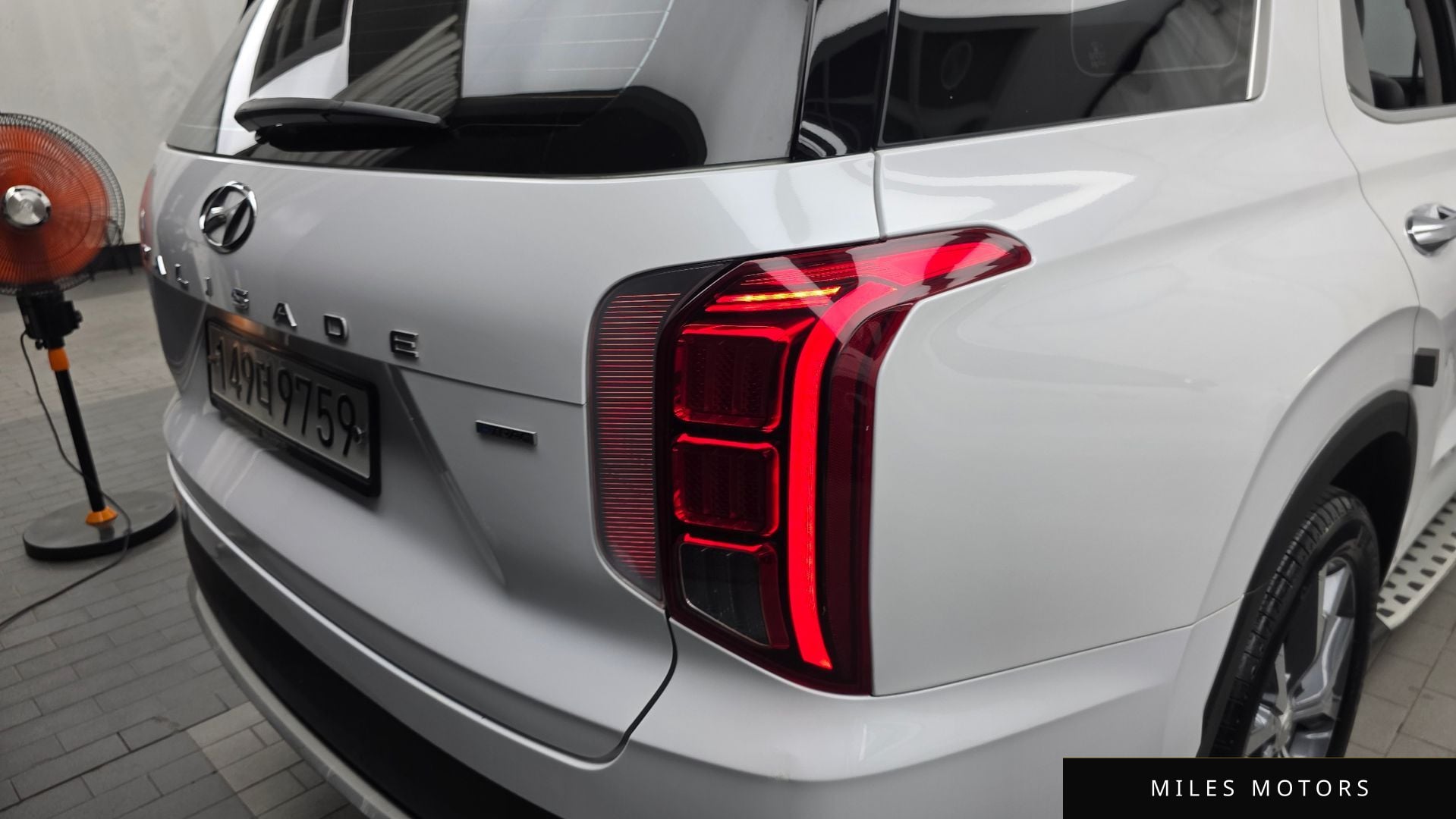 Hyundai Palisade 2020 — миниатюра 9