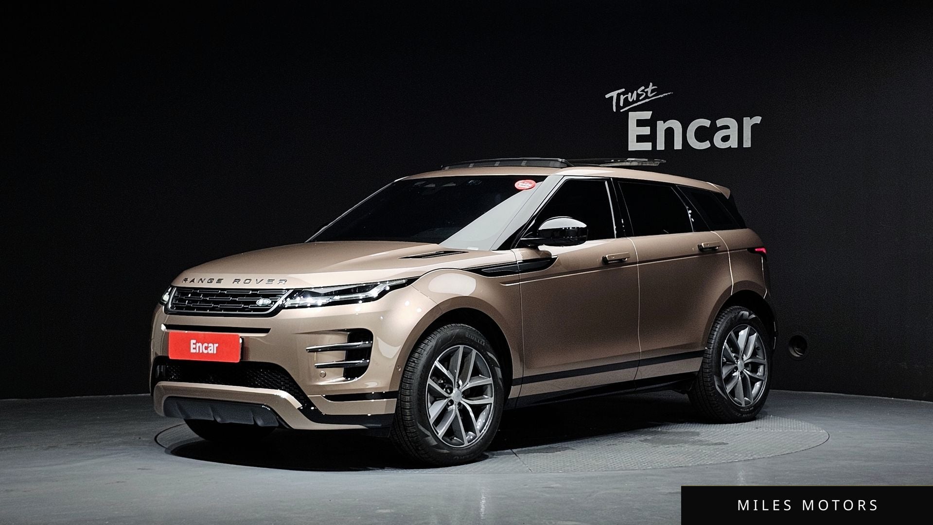 Land Rover Range Rover Evoque 2026