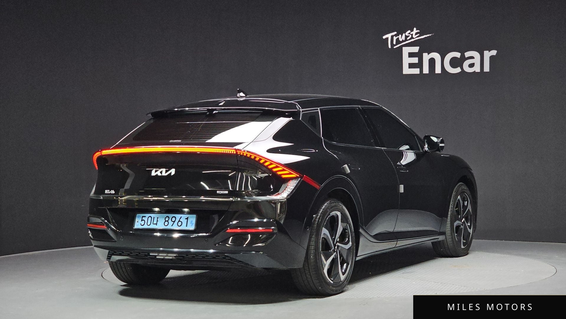 Kia EV6 2022 — миниатюра 2