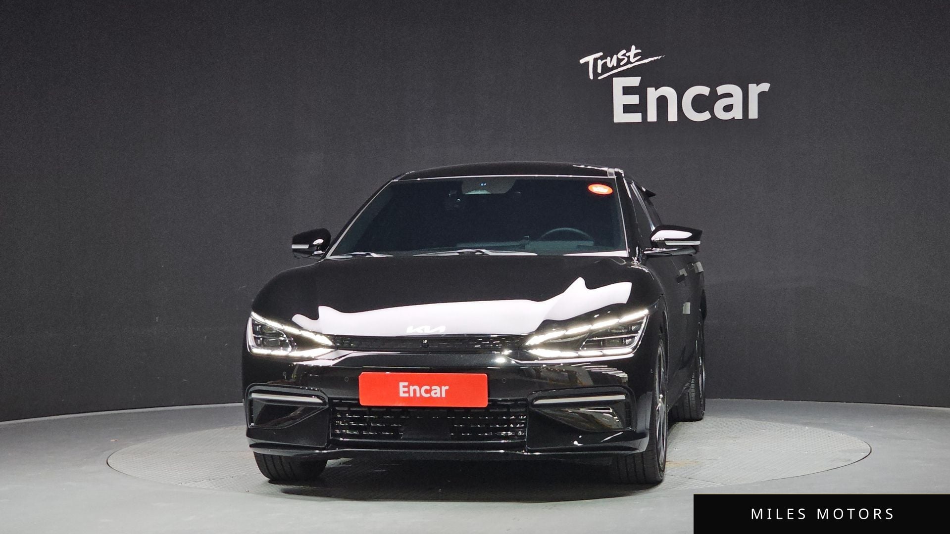 Kia EV6 2022 — миниатюра 3