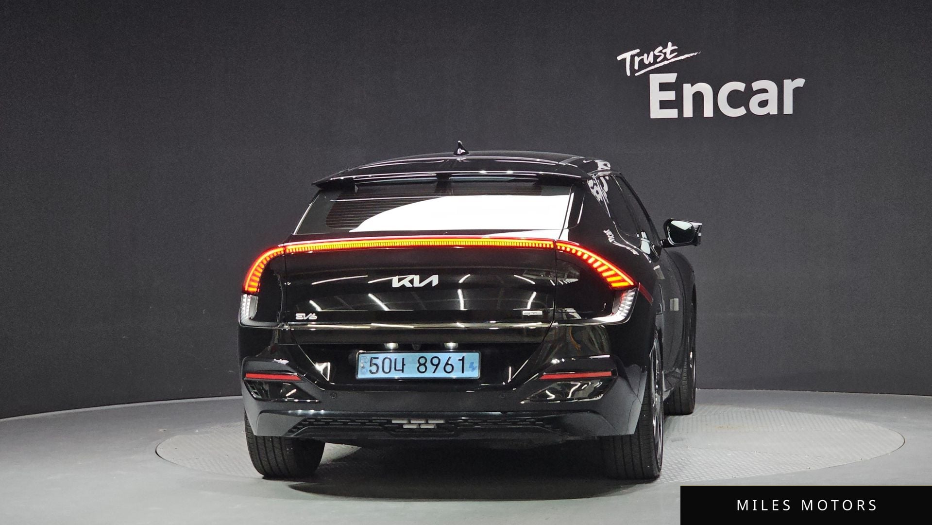 Kia EV6 2022 — миниатюра 4