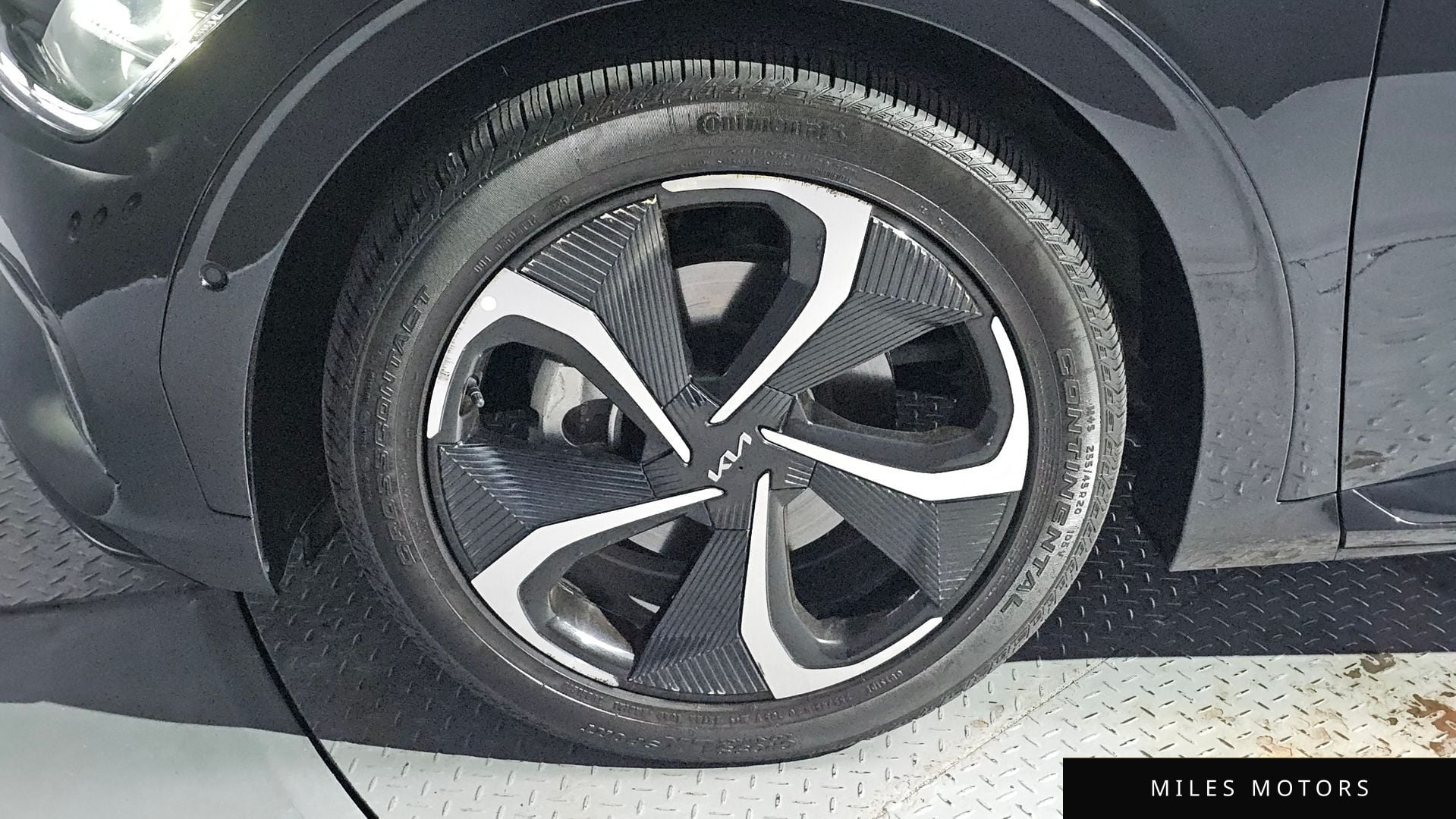 Kia EV6 2022 — миниатюра 5