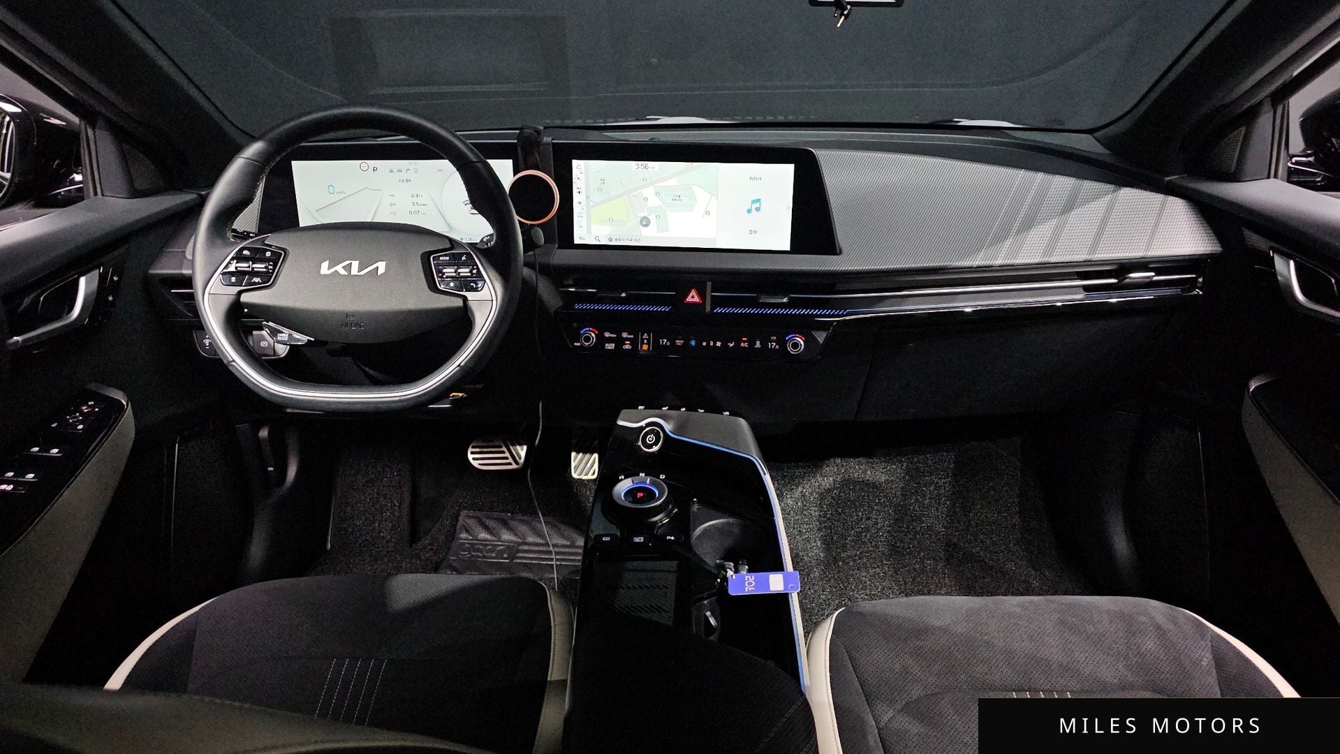 Kia EV6 2022 — миниатюра 10