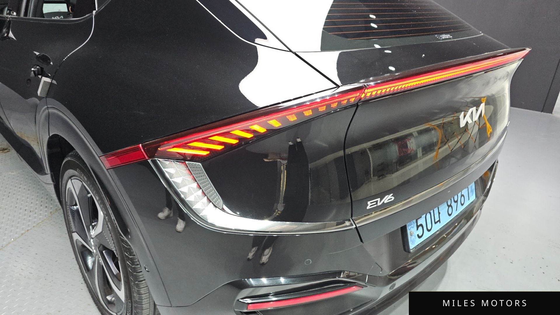 Kia EV6 2022 — миниатюра 9