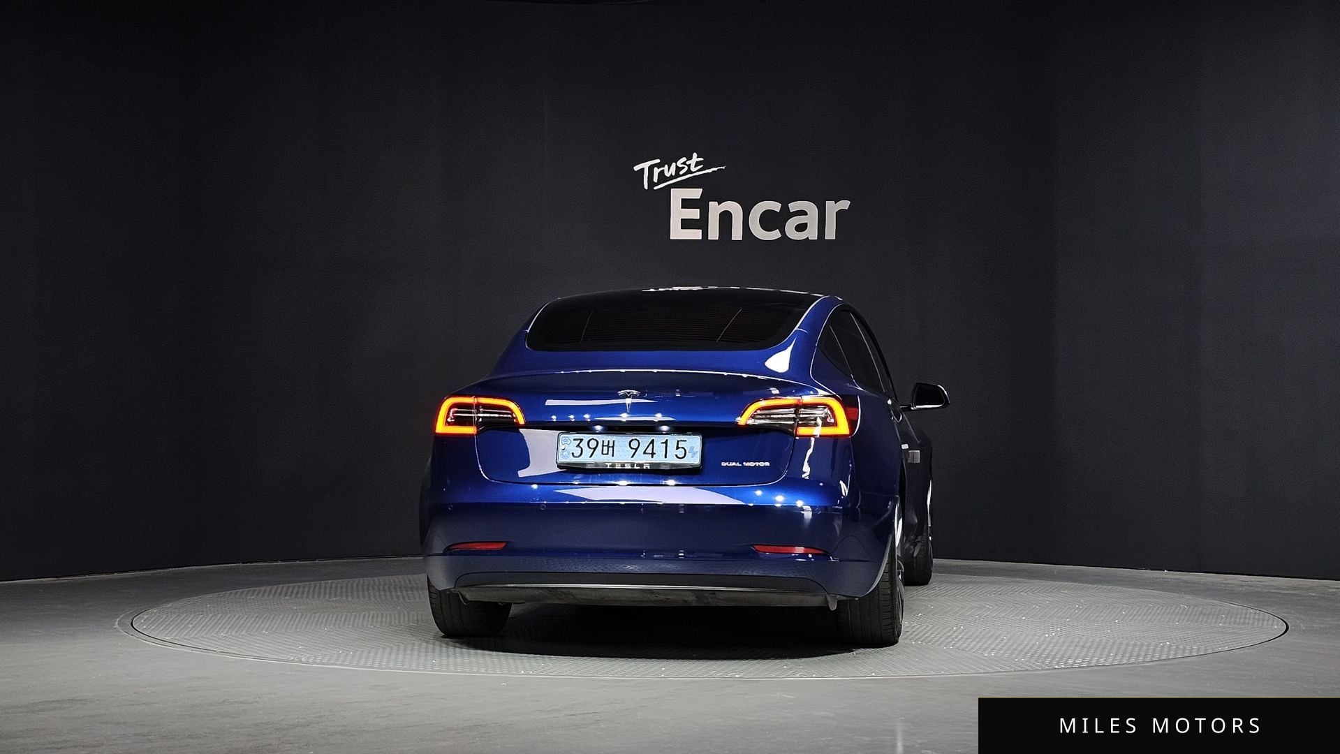 Tesla Model 3 2021 — миниатюра 4