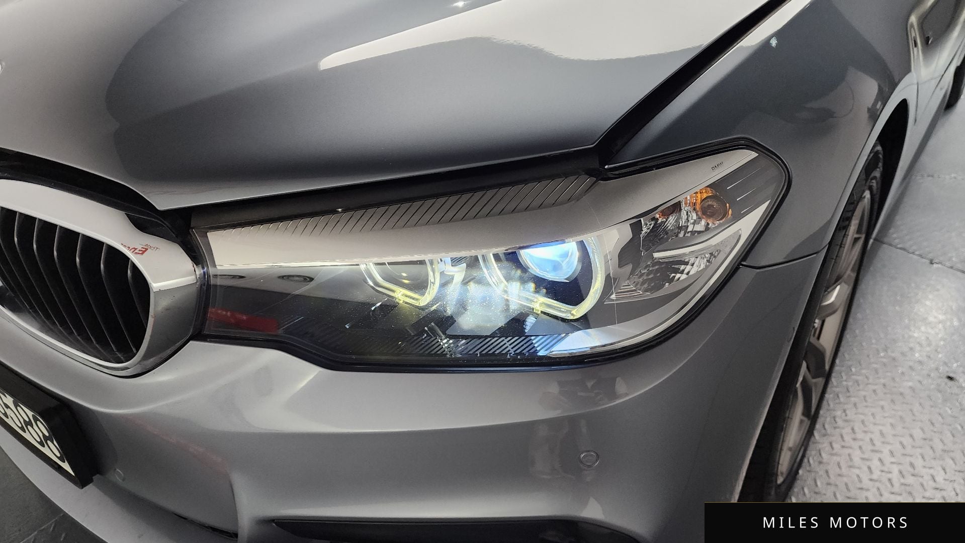 BMW 5 Series (G30) 2018 — миниатюра 7